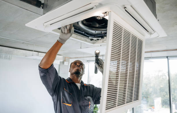 Licensed Heat Pump Repair service in Pleasant Lake, MI - FH HVAC